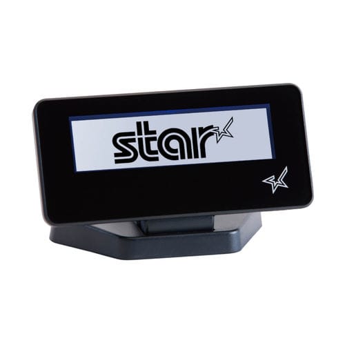 Табло LCD - SCD222U - Star Micronics Machine Tools - контрольное / Android
