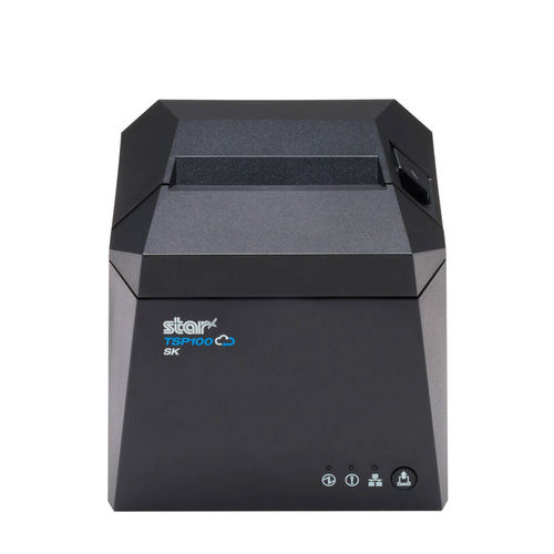 Прямотермический принтер - TSP100IV SK - Star Micronics Machine Tools - для письменного стола / компактный / с интерфейсом USB
