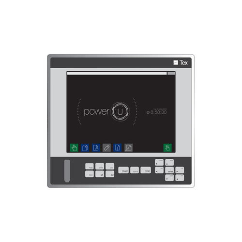 Управление ЧПУ для станков - Power U - Tex AUTOMATION - для фрезерного станка / для резального станка / для токарного станка