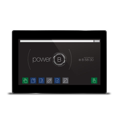 Управление ЧПУ для станков - Power B - Tex AUTOMATION - для фрезерного станка / для резального станка / для токарного станка