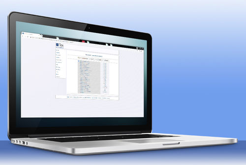 Программное обеспечение для обновления флэш-памяти - Power flash updater  - Tex AUTOMATION - для PAC / ЧМИ