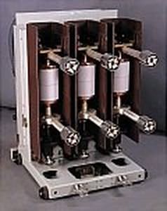 Вакуумный выключатель - Hawker Siddeley Switchgear - среднего напряжения