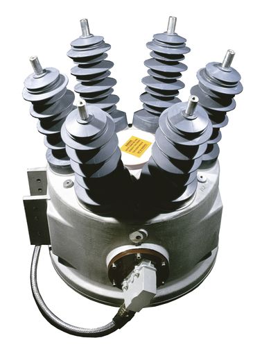 Автомат повторного включения мощности - GVR series - Hawker Siddeley Switchgear - автоматический
