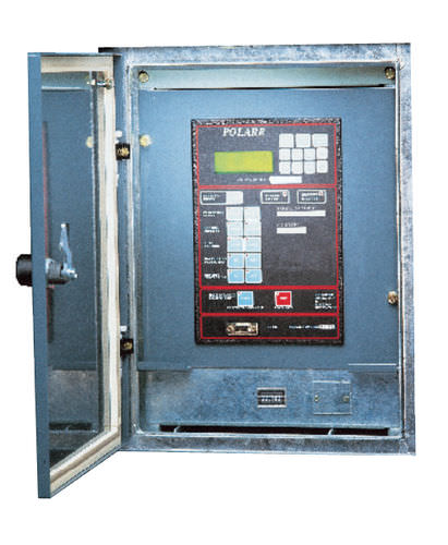 Защитное реле фазы - Polarr - Hawker Siddeley Switchgear - для монтажа на панели / цифровое / программируемое