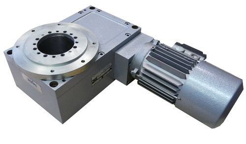 Поворотный индексатор - max. 150 kg | T35 - MCPI SAS - кулачковый / с угловым редуктором / для машины