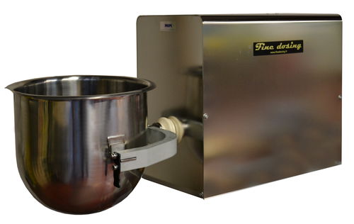 Дозатор для порошка - Weighed rotating bowls - MCPI SAS - весовой