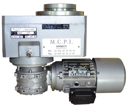 Поворотный индексатор - max. 35 kg | M15 - MCPI SAS - с параллельными валами / для машины