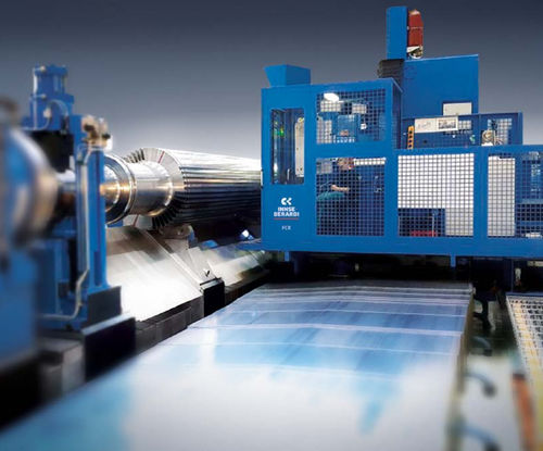 Обрабатывающий центр ЧПУ 3 оси - FCR - Camozzi Machine Tools - вертикальный / со стойкой / для фрезерования