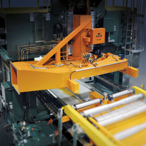 Обрабатывающий центр ЧПУ 3 оси - A  - Camozzi Machine Tools - горизонтальный / для алюминия / для титана