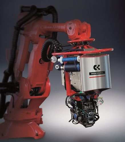 Роботизированная machine pour le placement de fibres - FP™ - Camozzi Machine Tools - автоматическая / для композитов
