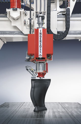 Принтер 3D для пластмасс - MasterPrint® 3X - Camozzi Machine Tools - для авиационно-космической промышленности / для автомобилестроения / для судостроительной промышленности
