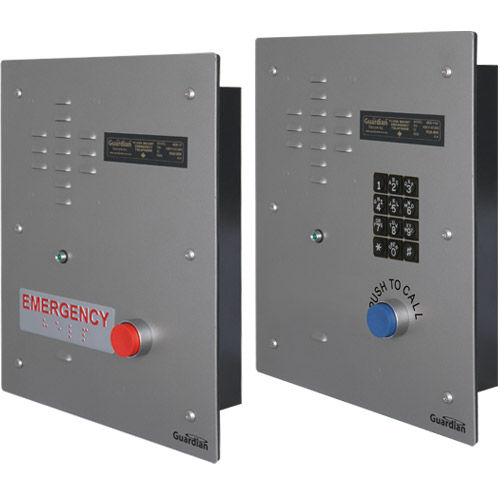 Промышленный телефон протокол VoIP - FCC, IC, IEC | HDE 11, 1100 VoIP - Guardian Telecom - пункт помощи
