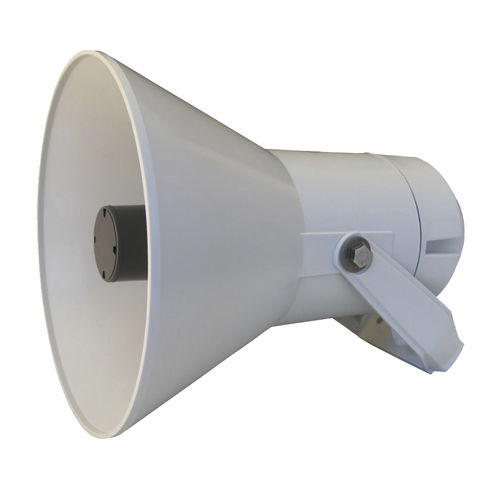 Переносной громкоговоритель - P-HP-20 - Guardian Telecom - устойчивый к погодным катаклизмам / IP67 / рупорный