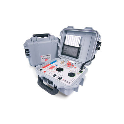 Тестер остаточного тока - PowerCheck 1557 - Seaward - непрерывности / полного сопротивления контура / сопротивления изоляции