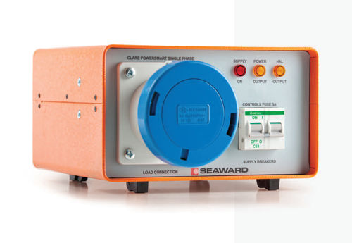 Тестер тока утечки - HAL PowerSmart - Seaward - для электрического оборудования / для промышленности