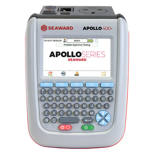 Тестер PAT - Apollo 400+ - Seaward - электрозащиты / переносной / цифровой