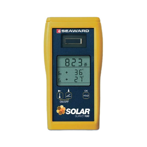Прибор для контроля излучений - Solar Survey 100 - Seaward