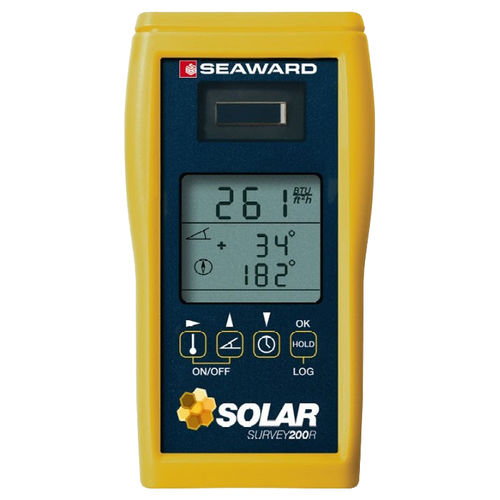 Прибор для контроля излучений - Solar Survey 200R - Seaward