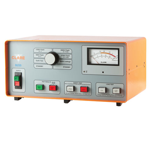 Тестер утечки в землю - B255 - Seaward - электрозащиты / компактный