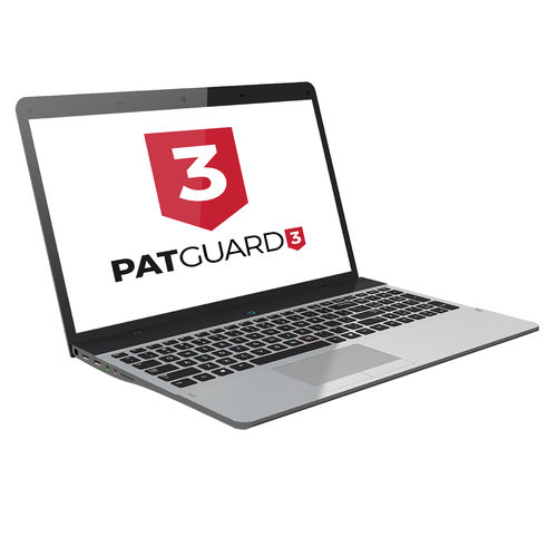 Программное обеспечение для составления отчетности - PATGuard 3 - Seaward - испытательное / хранения