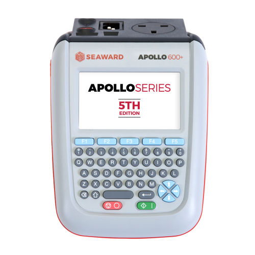 Тестер PAT - Apollo 600+  - Seaward - рабочих характеристик / электрозащиты / батареи для аварийного освещения