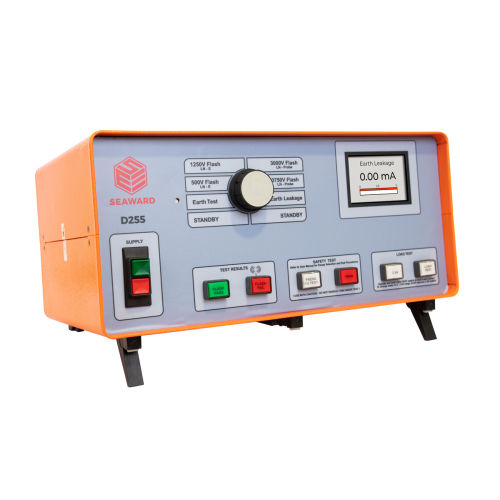 Тестер утечки в землю - B255 - Seaward - электрозащиты / компактный