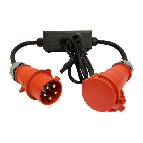 3-фазный электрический переходник - 391A910 - Seaward