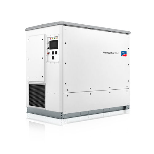 Система хранения энергии для солнечных батарей - SCS series  - SMA Regelsysteme