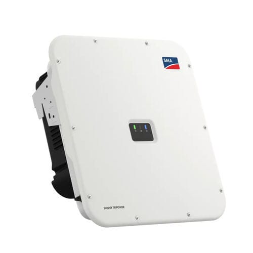 Ондулятор DC/AC вне сети - STP 25-50 - SMA Regelsysteme - на солнечной батарее / мощности / напряжения