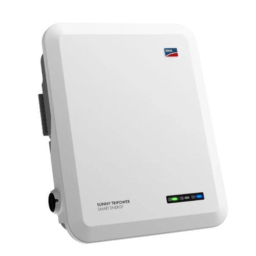 Гибридный ондулятор DC/AC - STP8.0-3SE-40 - SMA Regelsysteme - на солнечной батарее / высокого напряжения / переменный ток