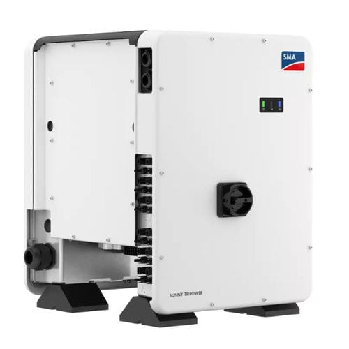 Ондулятор DC/AC вне сети - Sunny Tripower CORE1 - SMA Regelsysteme - на солнечной батарее / переменный ток / постоянный ток