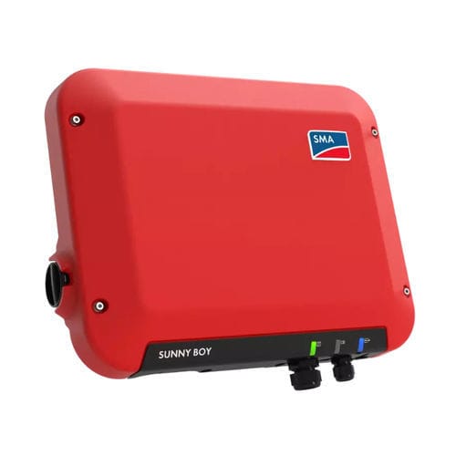 Ондулятор DC/AC вне сети - SB2.5-1VL-40 - SMA Regelsysteme - на солнечной батарее / мощности / переменный ток