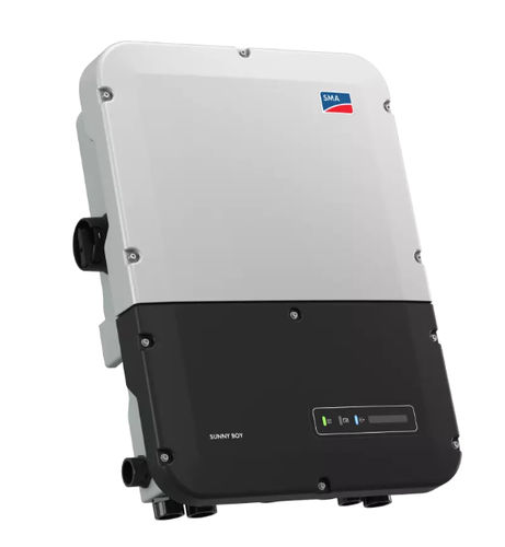 Ондулятор DC/AC вне сети - 7.7-US - SMA Regelsysteme - на солнечной батарее / мощности / напряжения перем.тока