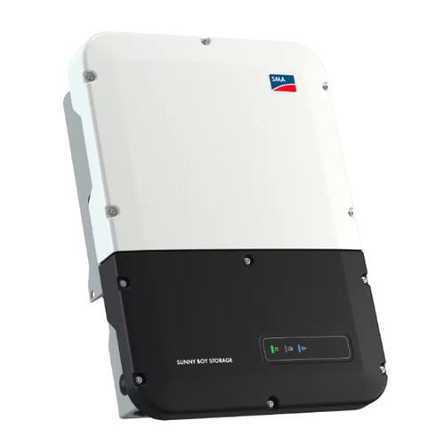 Система хранения энергии Li-ion - BS6.0-10 - SMA Regelsysteme - для солнечных батарей