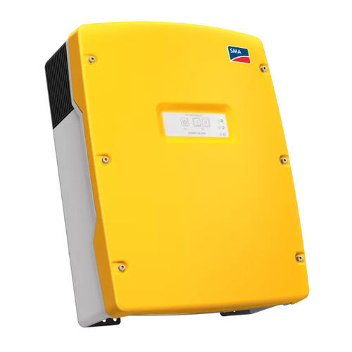 Ондулятор DC/AC вне сети - GRID-BOX-12.3-20 - SMA Regelsysteme - переменный ток / постоянный ток / трехфазовый