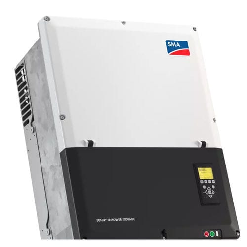 Система хранения энергии Li-ion - Sunny Tripower Storage 60 - SMA Regelsysteme - для солнечных батарей / вне сети