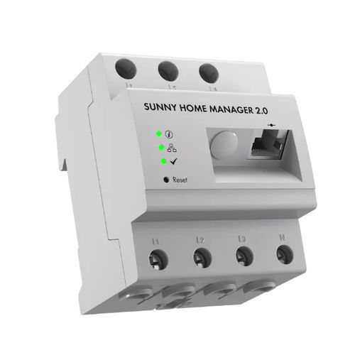 Устройство управления энергией - Sunny Home Manager 2.0 - SMA Regelsysteme