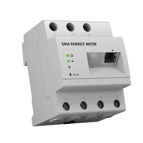 Трехфазовый Электрический счетчик электроэнергии - SMA Regelsysteme - настенный