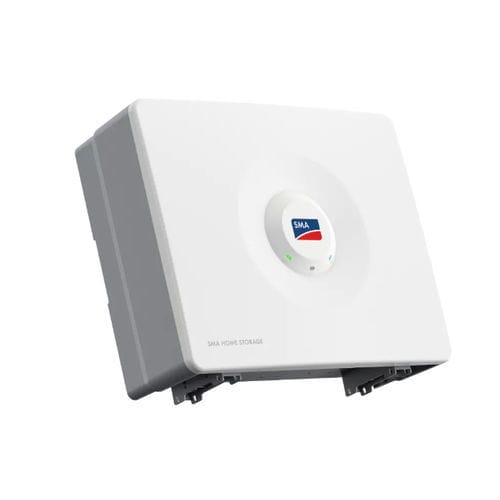 Гибридный ондулятор DC/AC - Sunny Boy Smart Energy - SMA Regelsysteme - на солнечной батарее / низкого напряжения / монофазовый