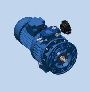 Механический вариатор - max. 3 000 Nm | MK series - Siti
