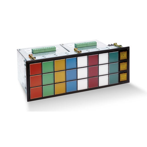 Индикатор аварийного сигнала - COMPALARM AP 12 - Contrel elettronica