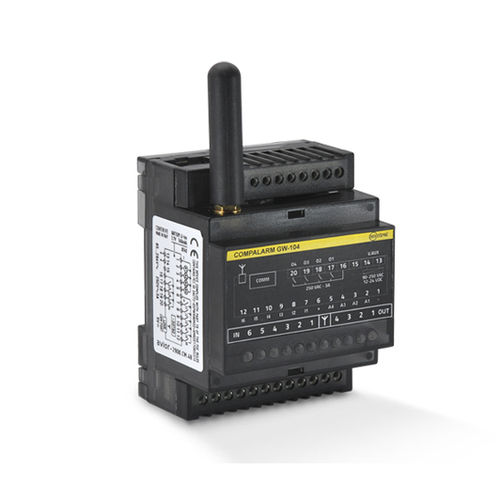 Коммуникационный модуль WiFi - GW-104 - Contrel elettronica - RS-232 / Modbus / дистанционный
