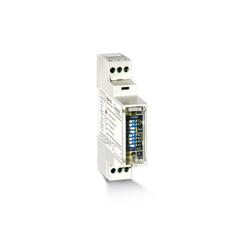 Защитное реле мощности - ELR-1D series - Contrel elettronica - 1NO/NF / на DIN-рейке / IEC