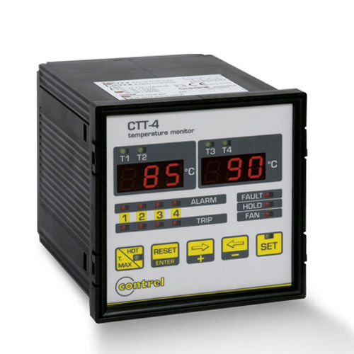 Контроллер температуры - CTT-4 - Contrel elettronica