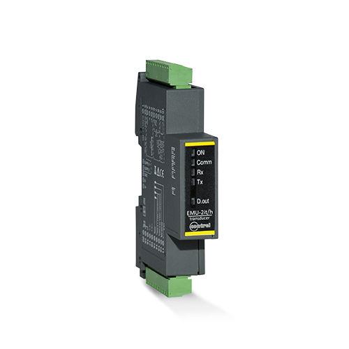 Регулятор тока DC - EMU-2it - Contrel elettronica - на DIN-рейке / для сети AC