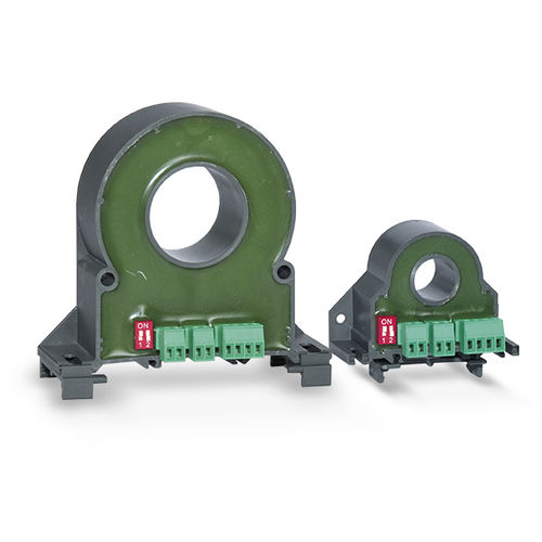 Датчик мощности на DIN-рейке - EMT-1C - Contrel elettronica - монофазовый