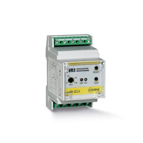 Тестер изоляции для использования в медицине -  HRI-R24 - Contrel elettronica