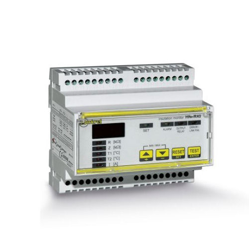Тестер изоляции для использования в медицине - HRI-R40  - Contrel elettronica