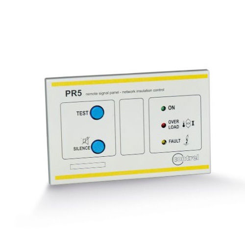 Панель управления сигнализацией - PR-5 - Contrel elettronica