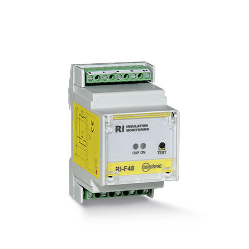 Тестер изоляции AC/DC - RI-F48 - Contrel elettronica
